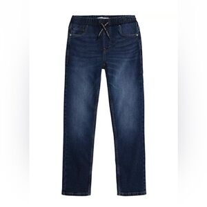 Boys Calvin Klein Slim Straight Jeans